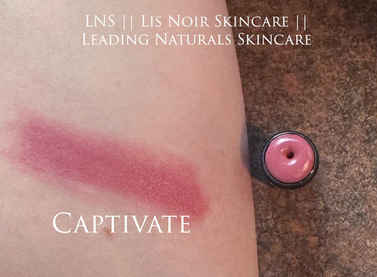 Captivate Mineral Lip and Cheek Color