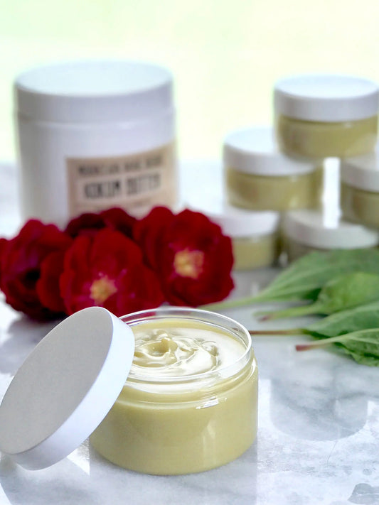 Eczema Cream || Waterless Lotion For Troubled Skin