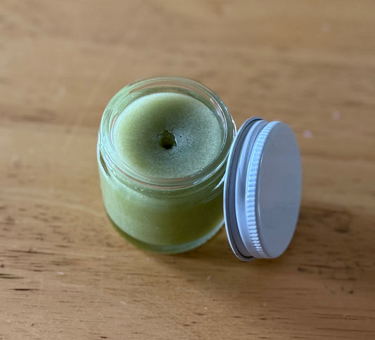 Organic Blue Tansy Face Balm