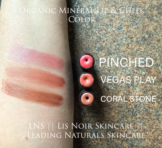 Pinched Mineral Lip Tint