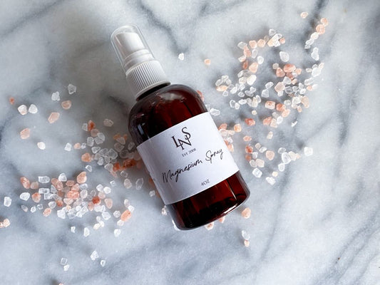 Magnesium Spray