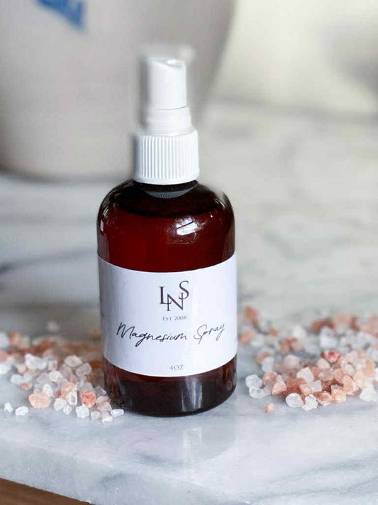 Magnesium Spray