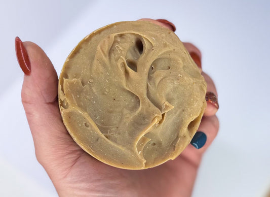 Luxury Solid Hand and Body Wash in Cashmere & Oud