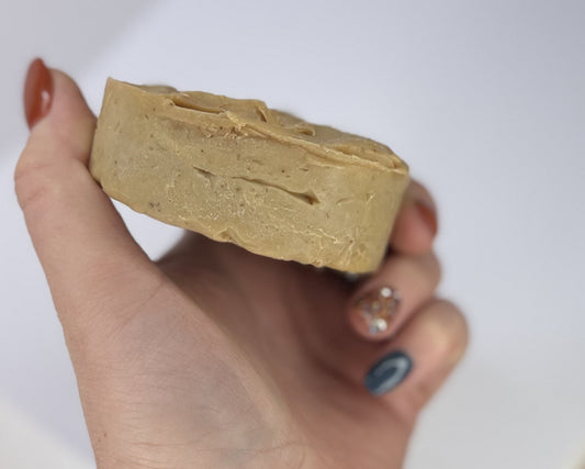 Luxury Solid Hand and Body Wash in Cashmere & Oud