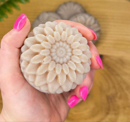 Vanilla Patchouli Shampoo And Body Bar || Organic || Coconut || EV Olive Oil || Gentle || Solid Wash