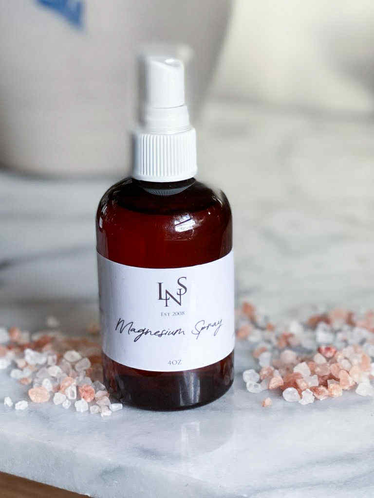 Magnesium Spray