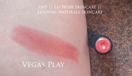 Vegas Play Mineral Lip and Cheek Color